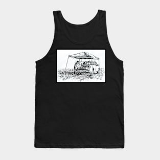 tiremarks Tank Top